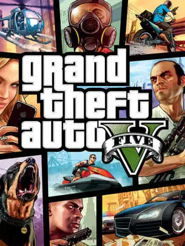 Grand Theft Auto V